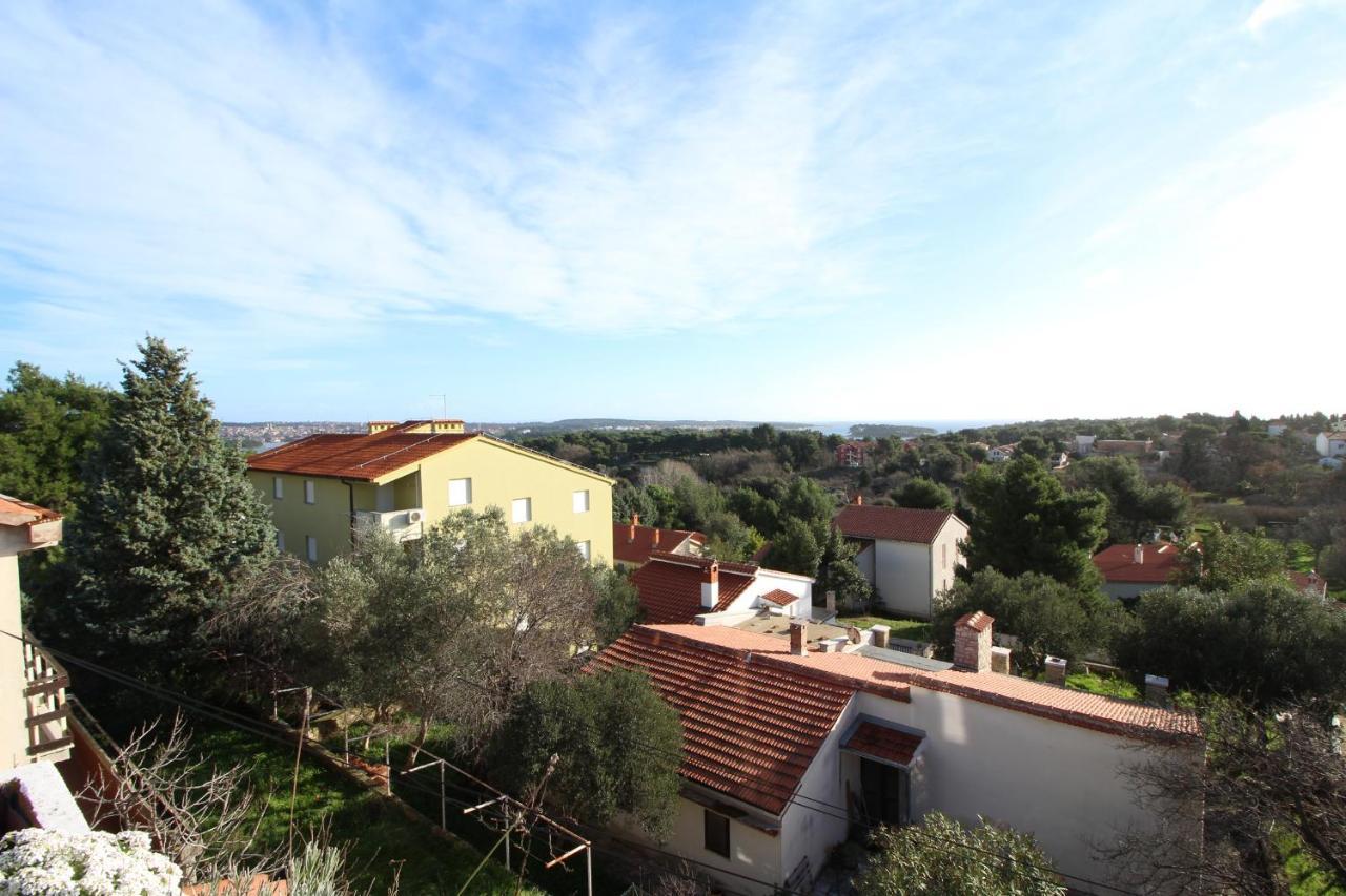 Apartment Ruza 2021 Premantura Dış mekan fotoğraf